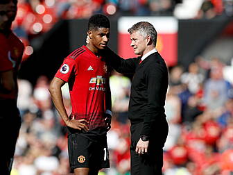 Marcus Rashford signs new cont...